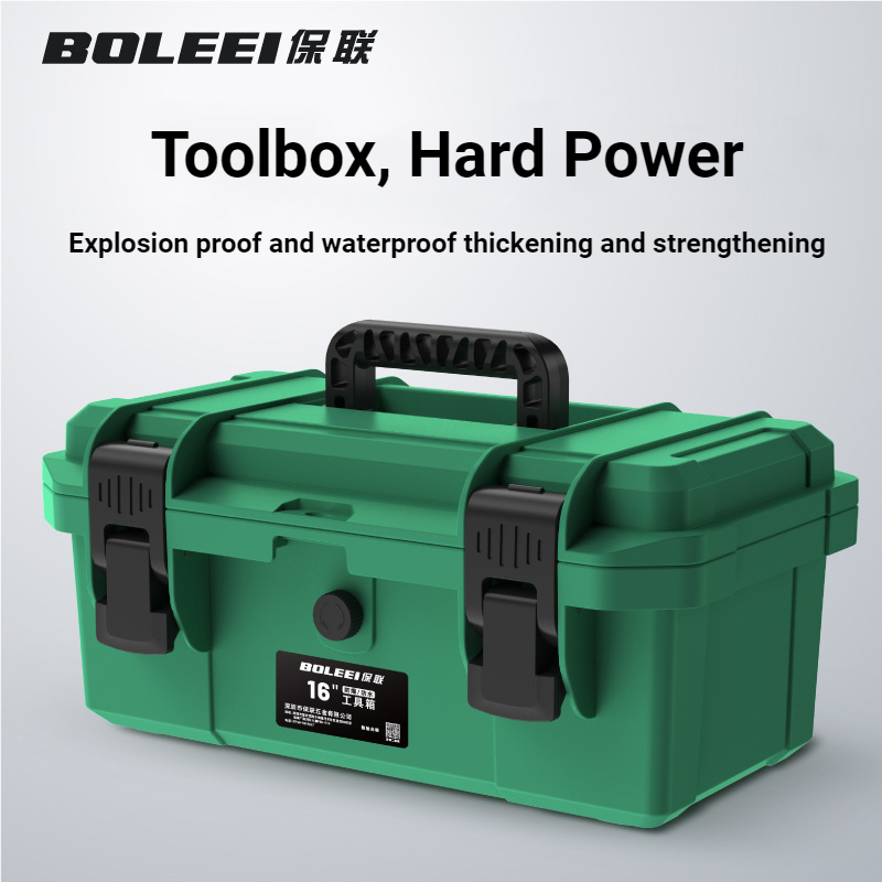 Portable Plastic Tool Box Wate - đánh giá và giá Fish Finder Case