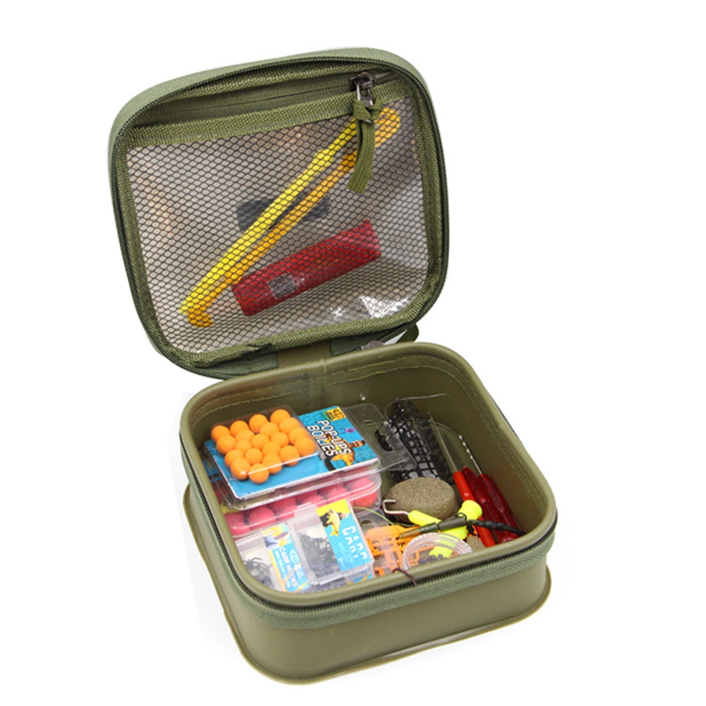 Mới Đi Câu Cá Túi Bảo Quản Cá  - đánh giá và giá Fish Finder Case