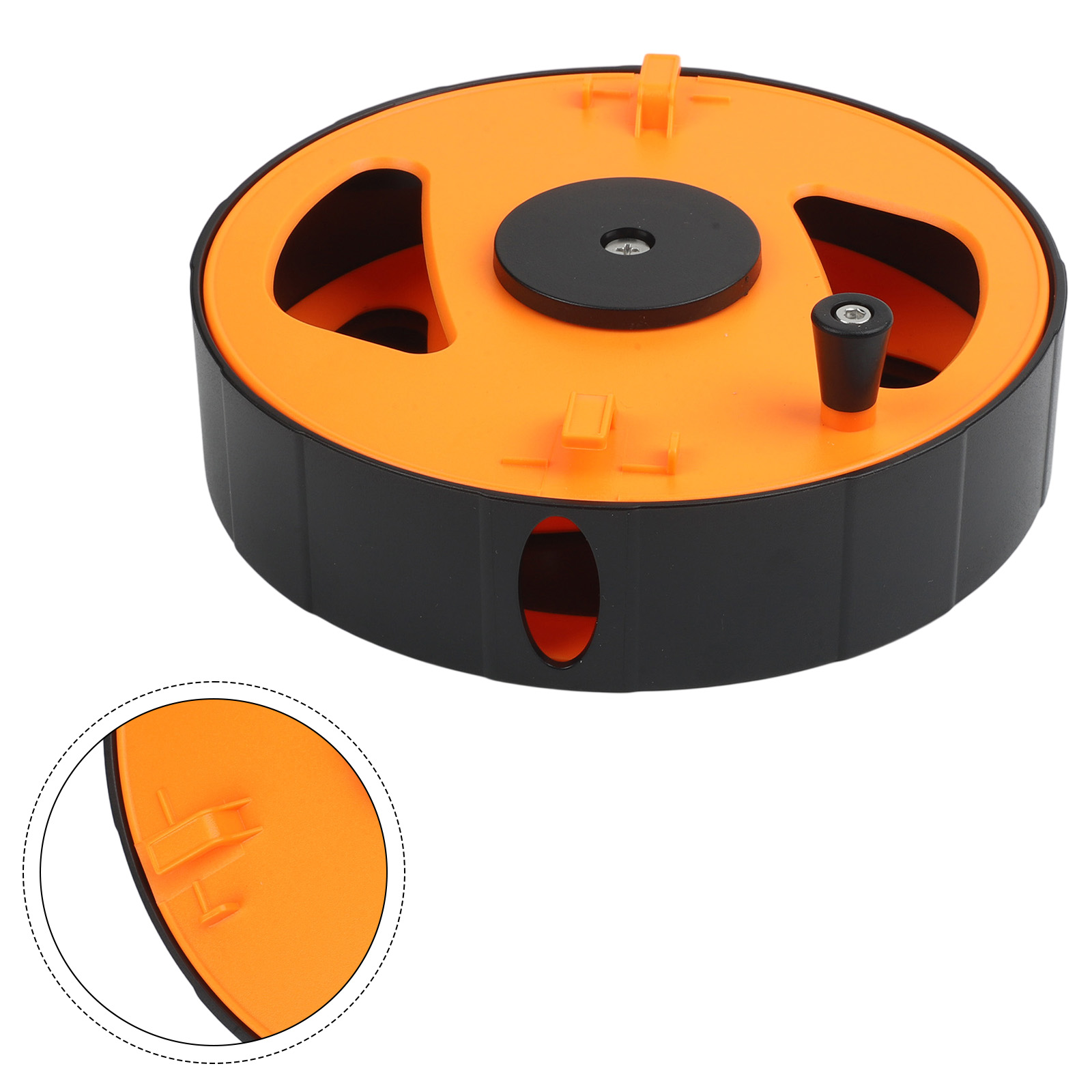 Compact Fish Finder Cable Reel - đánh giá và giá Fish Finder Cable