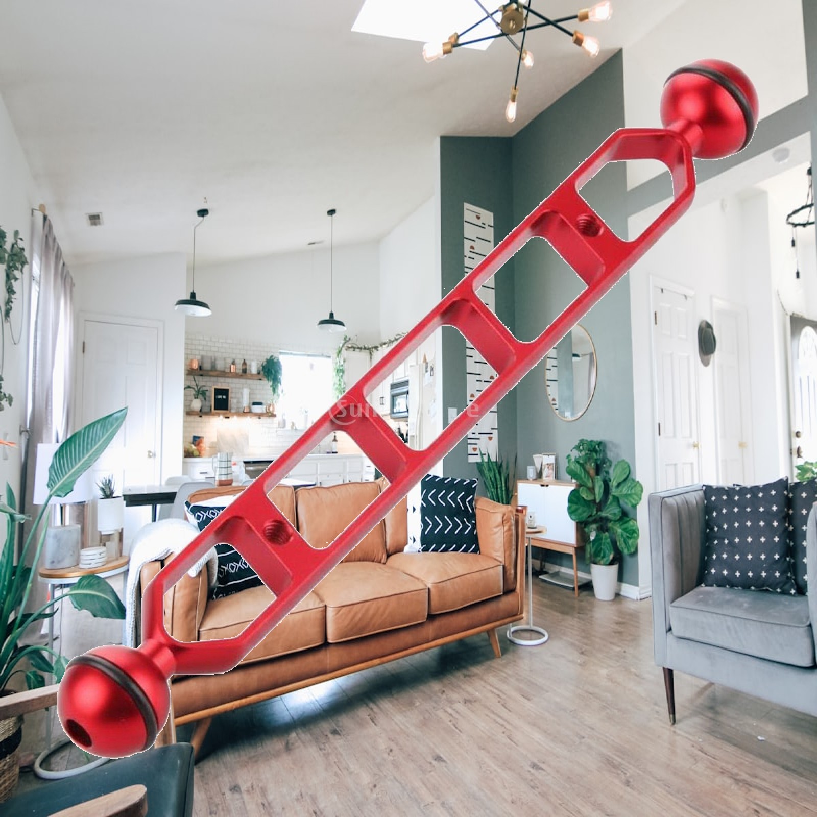 Sturdy Aluminum Alloy Diving L - đánh giá và giá Underwater Camera