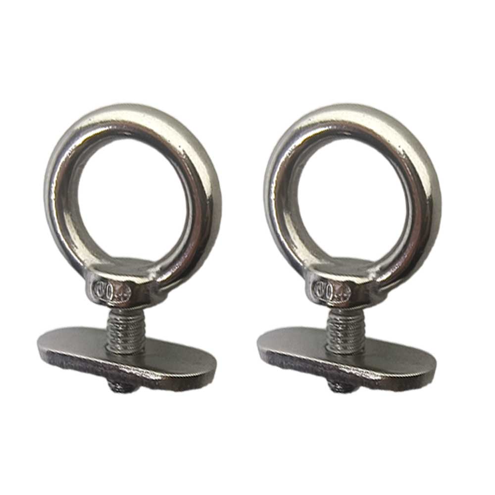 2/4pcs Stainless Steel  Adjust - đánh giá và giá Fish Finder Mount