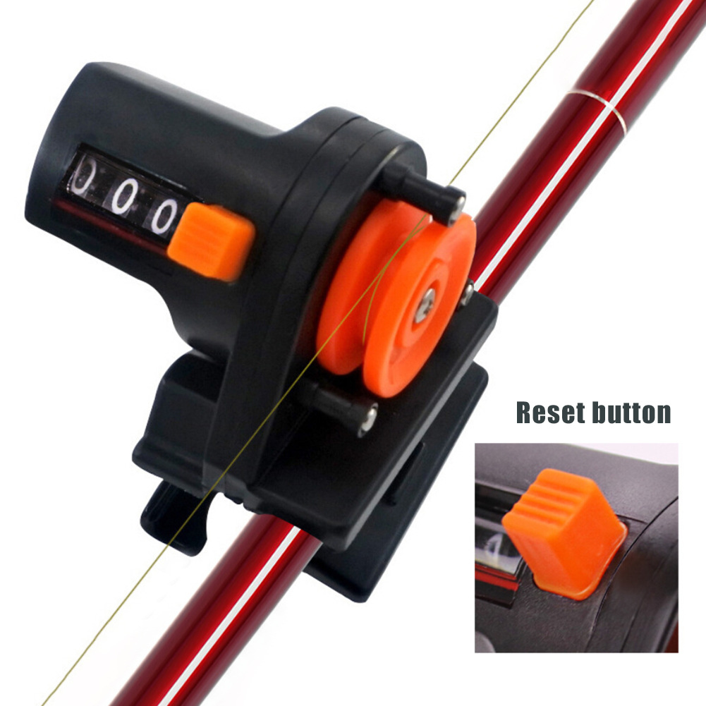 Counter Fishing Line Depth Mea - đánh giá và giá Fishing Depth Finder