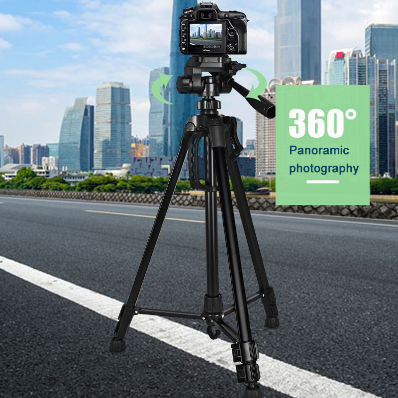 55inch Universal Tripod Stand  - đánh giá và giá Fishing Camera
