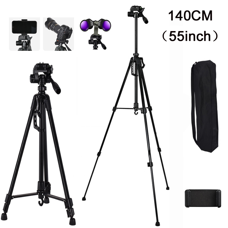 55inch Universal Tripod Stand  - đánh giá và giá Fishing Camera