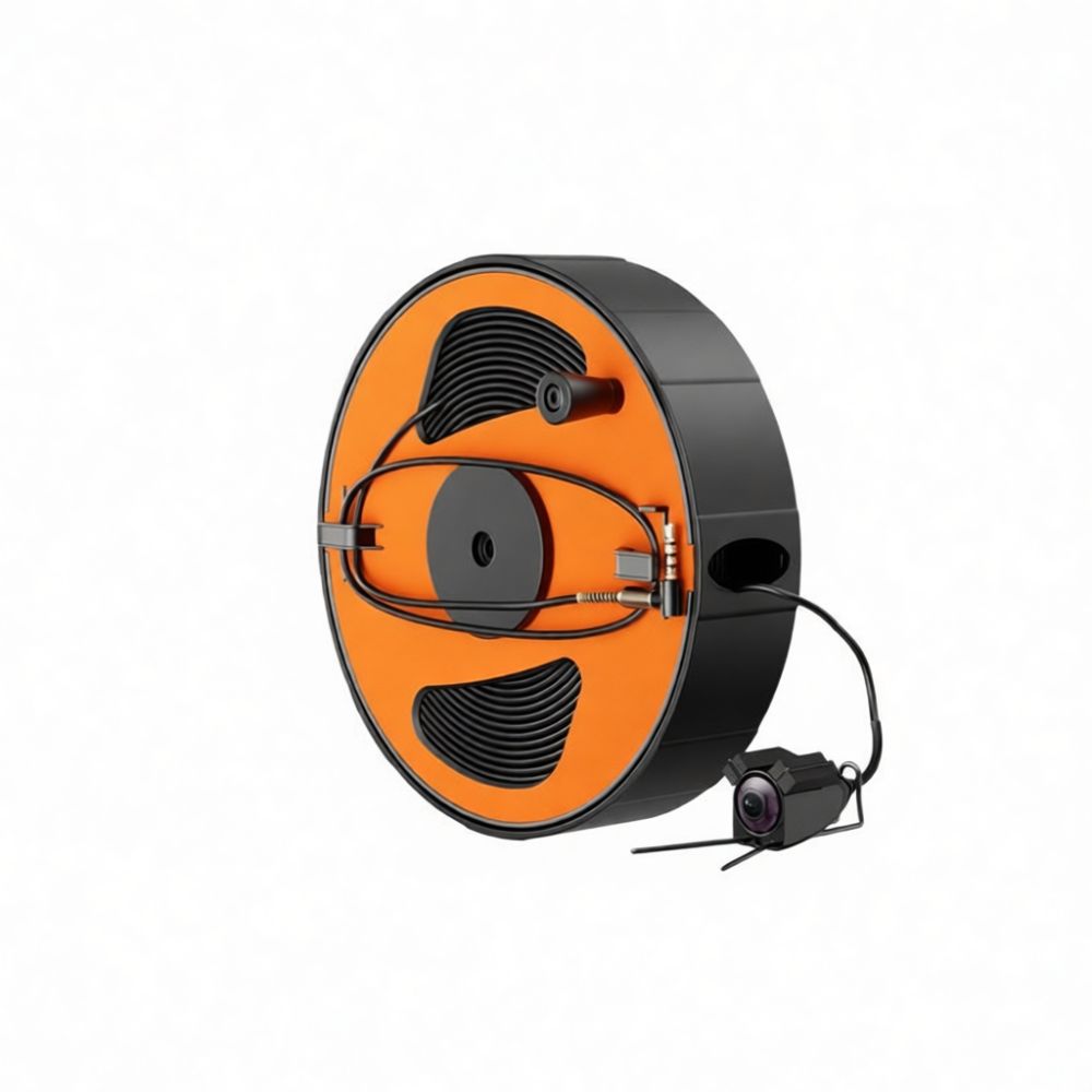 Manual Fishing Cable Winder La - đánh giá và giá Fish Finder Cable