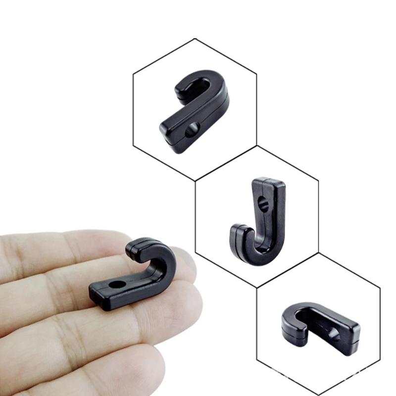 10Pc Kayak Deck J-Hook Marine  - đánh giá và giá Fish Finder Mount