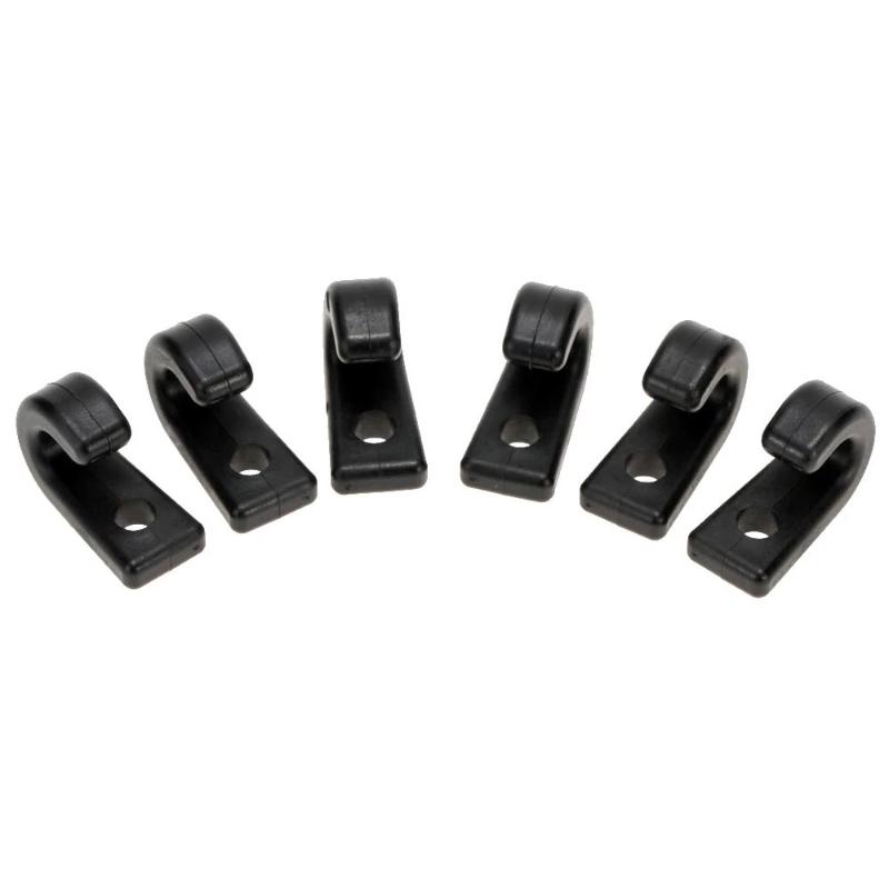10Pc Kayak Deck J-Hook Marine  - đánh giá và giá Fish Finder Mount